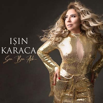 Işın Karaca'nın 'Sen Ben Aşk' Albümü Yayında!